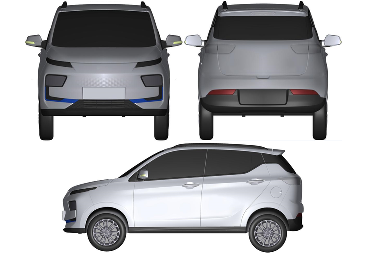 五菱MINI又一对手,售三万元以下,奇瑞捷途